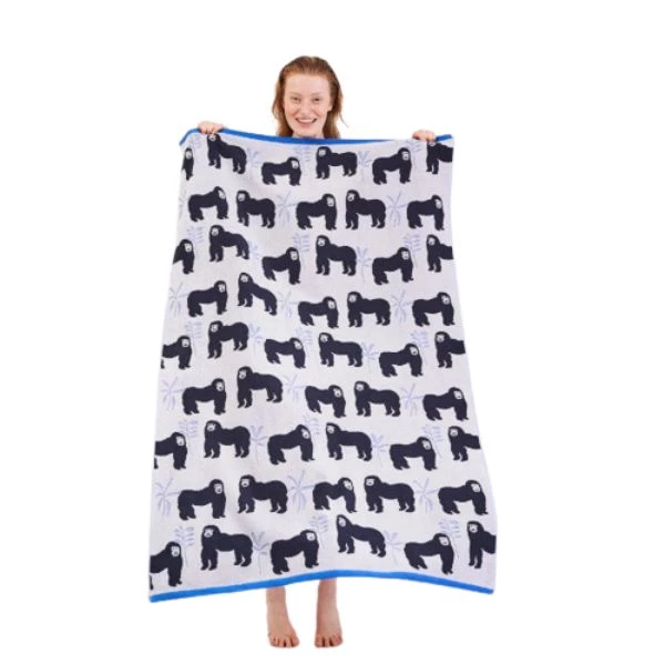 ANORAK- Bath Towels 12 ANORAK- Bath Towels