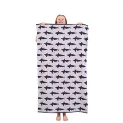 ANORAK- Bath Towels 20 ANORAK- Bath Towels