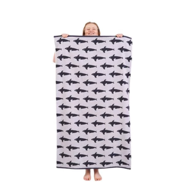 ANORAK- Bath Towels 10 ANORAK- Bath Towels
