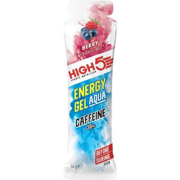 HIGH5 - Energy Gel Aqua Caffeine 4 HIGH5 - Energy Gel Aqua Caffeine