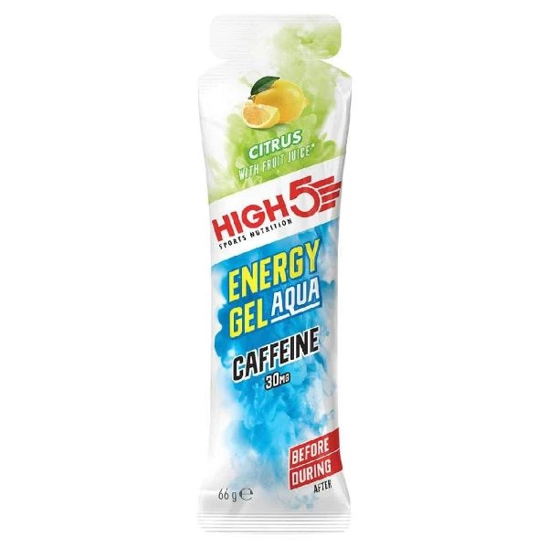 HIGH5 - Energy Gel Aqua Caffeine 3 HIGH5 - Energy Gel Aqua Caffeine