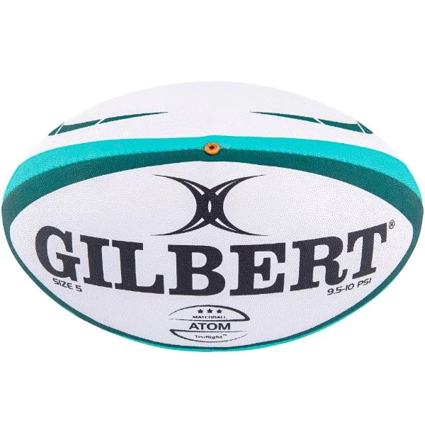 Team Sports GILBERT - Atom Match Ball Green (Size 5) 4 Team Sports GILBERT - Atom Match Ball Green (Size 5)