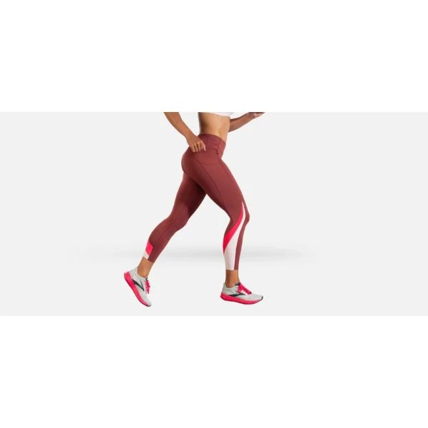 Run/Trail BROOKS - Women's Method 7/8 Tight 6 Run/Trail BROOKS - Women's Method 7/8 Tight