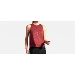Run/Trail BROOKS - Women's Distance Graphics Tank 26 Run/Trail BROOKS - Women's Distance Graphics Tank