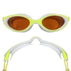 BLUE SEVENTY - Hydra Vision Goggle (Neon Yellow Frame/Bronze Polarized Lens) Other Sports