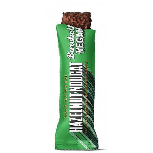 BAREBELLS - Vegan Protein Bars (55G) Nutrition/Hydration 4 BAREBELLS - Vegan Protein Bars (55G) Nutrition/Hydration