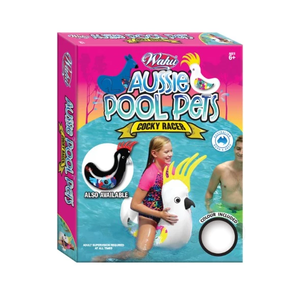 Beach & Leisure WAHU - Cockattoo Racer 4 Beach & Leisure WAHU - Cockattoo Racer