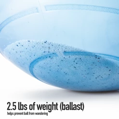 BOSU - Ballast Ball 65 CM (Extra Firm) 7 BOSU - Ballast Ball 65 CM (Extra Firm)