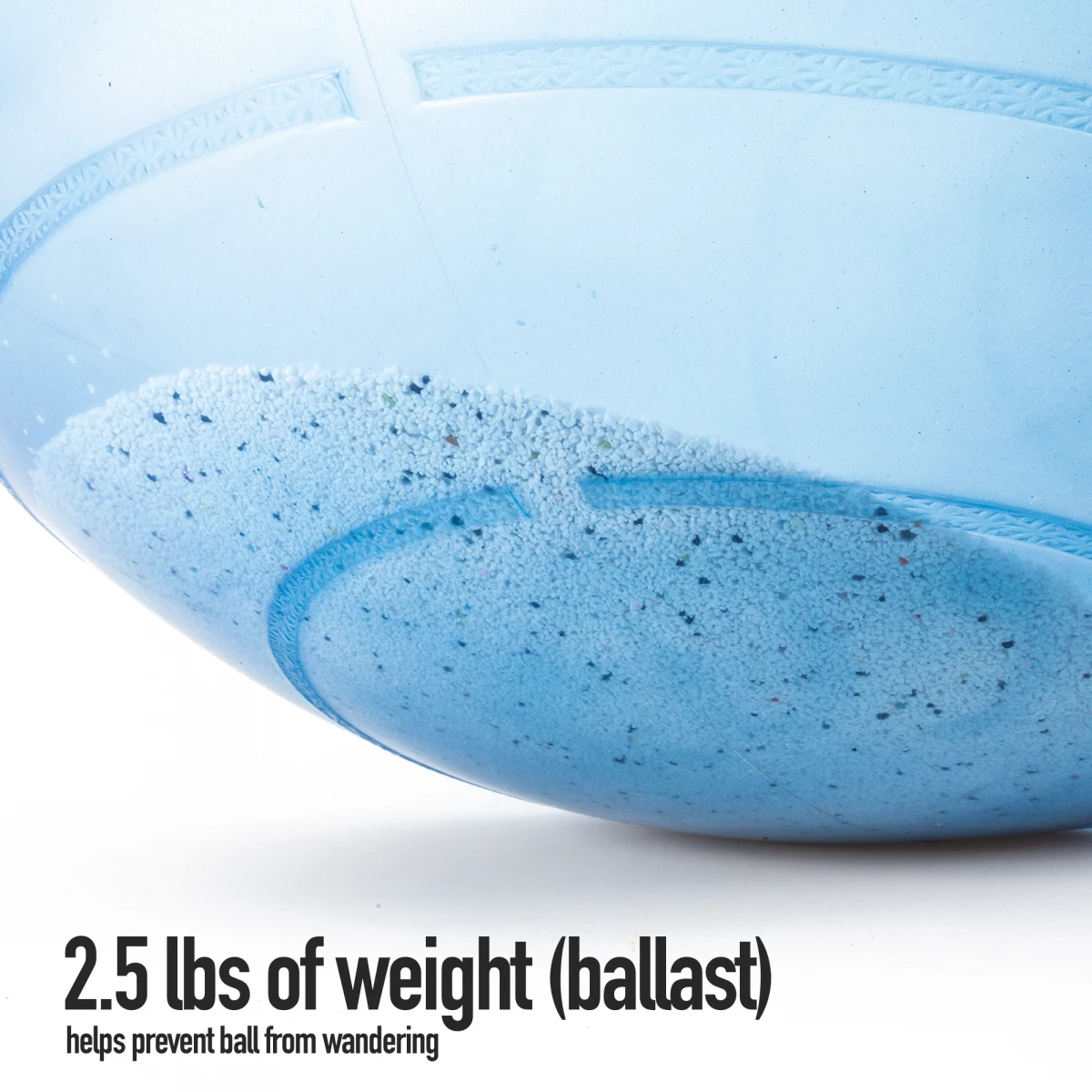 BOSU - Ballast Ball 65 CM (Extra Firm) 5 BOSU - Ballast Ball 65 CM (Extra Firm)