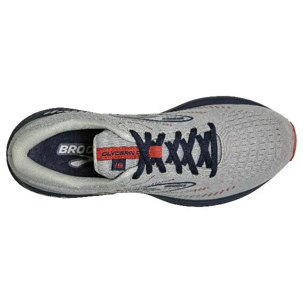 BROOKS - Men's Glycerin GTS 19 Run/Trail 7 BROOKS - Men's Glycerin GTS 19 Run/Trail