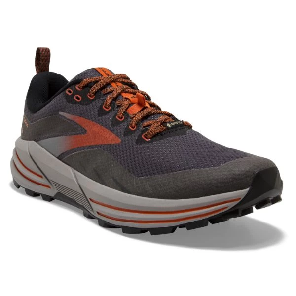 Run/Trail BROOKS - Men's Cascadia 16 GTX 4 Run/Trail BROOKS - Men's Cascadia 16 GTX