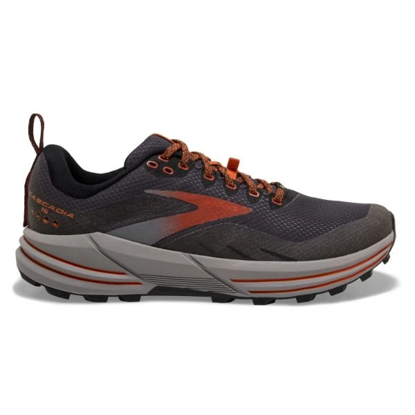 Run/Trail BROOKS - Men's Cascadia 16 GTX 3 Run/Trail BROOKS - Men's Cascadia 16 GTX