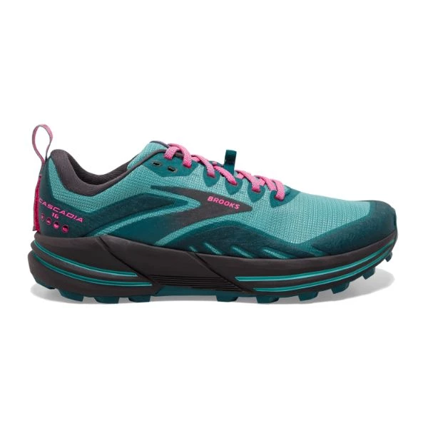 Run/Trail BROOKS - Women's Cascadia 16 3 Run/Trail BROOKS - Women's Cascadia 16