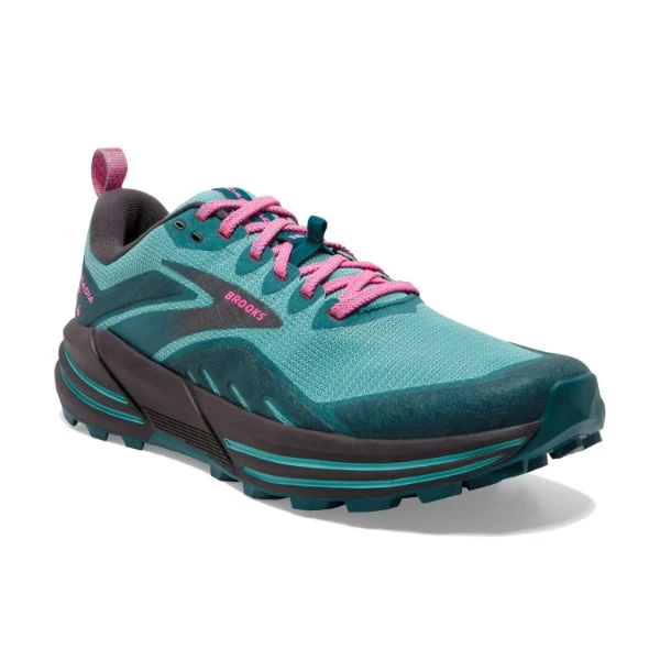 Run/Trail BROOKS - Women's Cascadia 16 4 Run/Trail BROOKS - Women's Cascadia 16