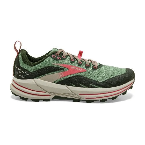 Run/Trail BROOKS - Women's Cascadia 16 15 Run/Trail BROOKS - Women's Cascadia 16