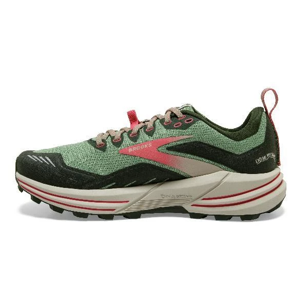Run/Trail BROOKS - Women's Cascadia 16 17 Run/Trail BROOKS - Women's Cascadia 16