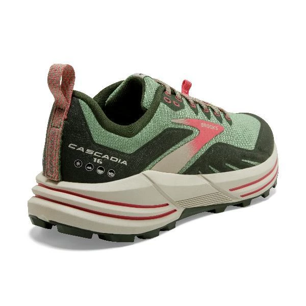 Run/Trail BROOKS - Women's Cascadia 16 18 Run/Trail BROOKS - Women's Cascadia 16