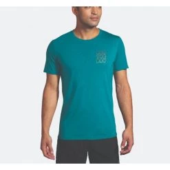 BROOKS - Men's Distance Graphic T-Shirt