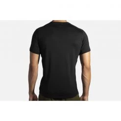 BROOKS - Men's Distance Graphic Short Sleeve T-Shirt Run/Trail 24 BROOKS - Men's Distance Graphic Short Sleeve T-Shirt Run/Trail