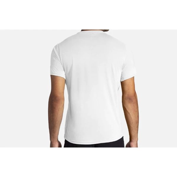 BROOKS - Men's Distance Graphic Short Sleeve T-Shirt Run/Trail 5 BROOKS - Men's Distance Graphic Short Sleeve T-Shirt Run/Trail