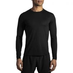 BROOKS - Men's Distance Long Sleeve Running