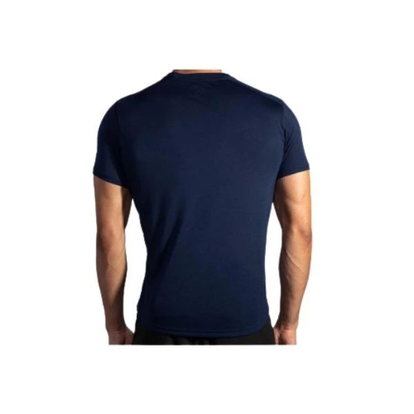 Run/Trail BROOKS - Men's Distance Short Sleeve 5 Run/Trail BROOKS - Men's Distance Short Sleeve