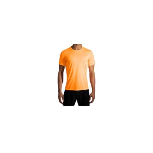 Run/Trail BROOKS - Men's Distance Short Sleeve 7 Run/Trail BROOKS - Men's Distance Short Sleeve