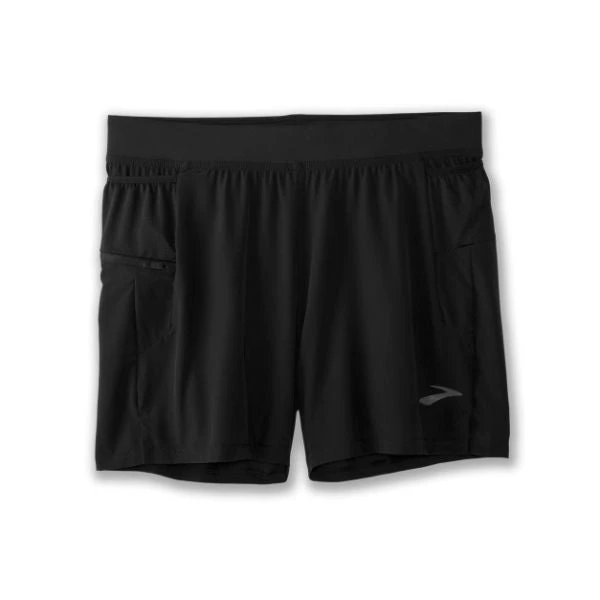 Run/Trail BROOKS - Men's Sherpa 5" 2-in-1 Shorts 17 Run/Trail BROOKS - Men's Sherpa 5" 2-in-1 Shorts