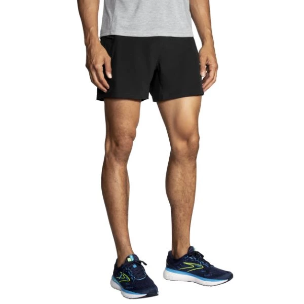 Run/Trail BROOKS - Men's Sherpa 5" 2-in-1 Shorts 19 Run/Trail BROOKS - Men's Sherpa 5" 2-in-1 Shorts