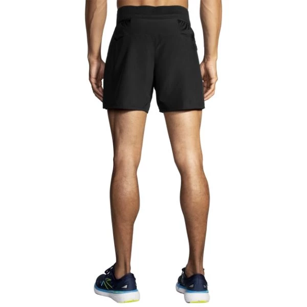 Run/Trail BROOKS - Men's Sherpa 5" 2-in-1 Shorts 20 Run/Trail BROOKS - Men's Sherpa 5" 2-in-1 Shorts
