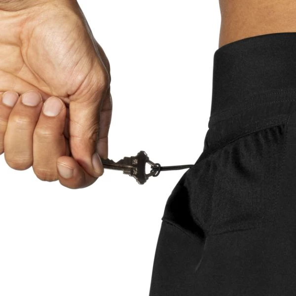 Run/Trail BROOKS - Men's Sherpa 5" 2-in-1 Shorts 25 Run/Trail BROOKS - Men's Sherpa 5" 2-in-1 Shorts