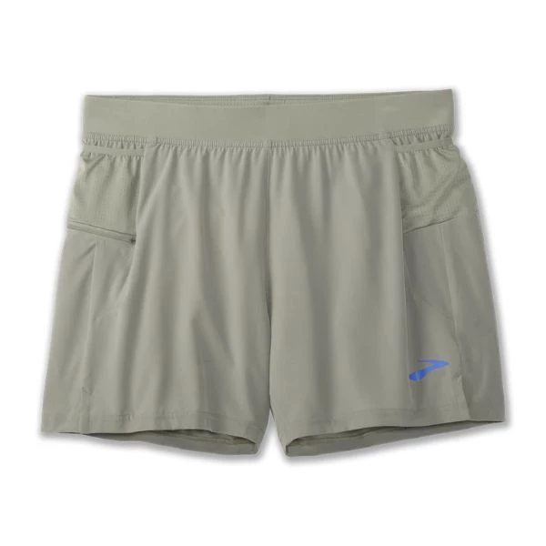 Run/Trail BROOKS - Men's Sherpa 5" 2-in-1 Shorts 3 Run/Trail BROOKS - Men's Sherpa 5" 2-in-1 Shorts