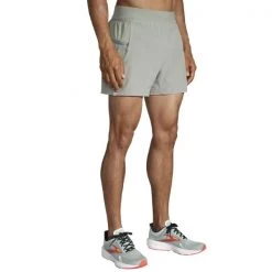 Run/Trail BROOKS - Men's Sherpa 5" 2-in-1 Shorts