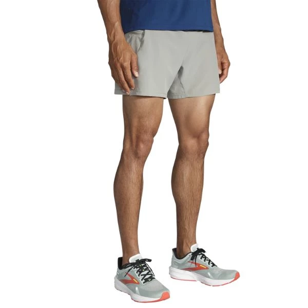Run/Trail BROOKS - Men's Sherpa 5" 2-in-1 Shorts 5 Run/Trail BROOKS - Men's Sherpa 5" 2-in-1 Shorts