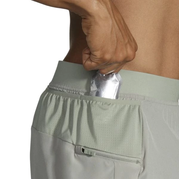 Run/Trail BROOKS - Men's Sherpa 5" 2-in-1 Shorts 10 Run/Trail BROOKS - Men's Sherpa 5" 2-in-1 Shorts