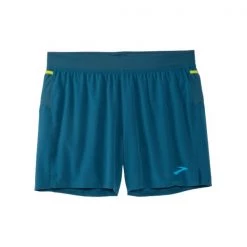 BROOKS - Men's Sherpa 5" Shorts Run/Trail 39 BROOKS - Men's Sherpa 5