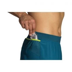 BROOKS - Men's Sherpa 5" Shorts Run/Trail 41 BROOKS - Men's Sherpa 5