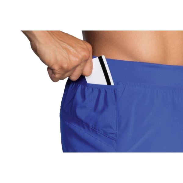 BROOKS - Men's Sherpa 5" Shorts Run/Trail 28 BROOKS - Men's Sherpa 5" Shorts Run/Trail