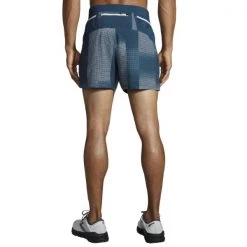 BROOKS - Men's Sherpa 5" Shorts Run/Trail 33 BROOKS - Men's Sherpa 5