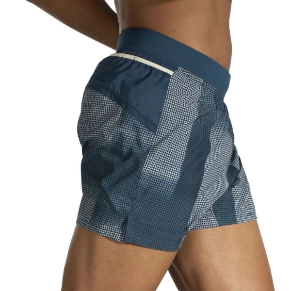 BROOKS - Men's Sherpa 5" Shorts Run/Trail 7 BROOKS - Men's Sherpa 5" Shorts Run/Trail