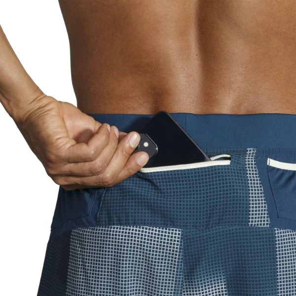 BROOKS - Men's Sherpa 5" Shorts Run/Trail 9 BROOKS - Men's Sherpa 5" Shorts Run/Trail