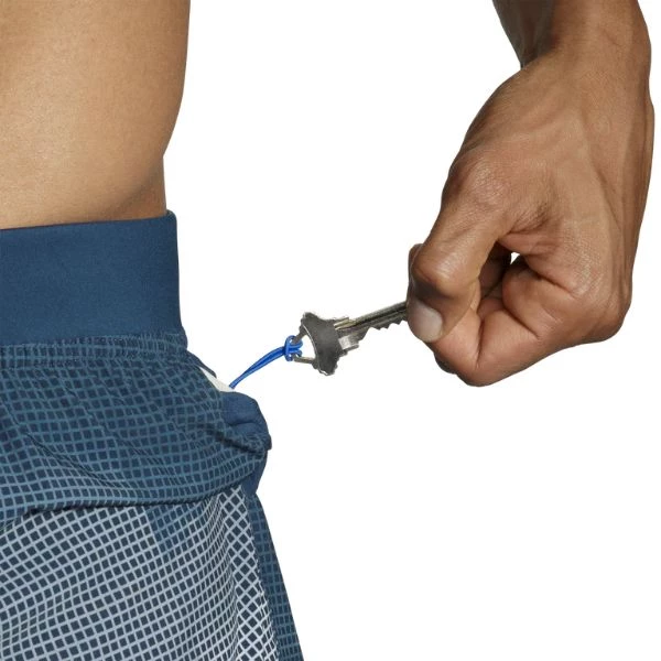 BROOKS - Men's Sherpa 5" Shorts Run/Trail 11 BROOKS - Men's Sherpa 5" Shorts Run/Trail