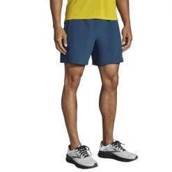 BROOKS - Men's Sherpa 7" Shorts Run/Trail 27 BROOKS - Men's Sherpa 7