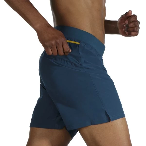 BROOKS - Men's Sherpa 7" Shorts Run/Trail 7 BROOKS - Men's Sherpa 7" Shorts Run/Trail