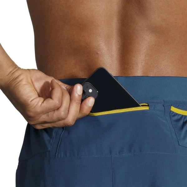 BROOKS - Men's Sherpa 7" Shorts Run/Trail 9 BROOKS - Men's Sherpa 7" Shorts Run/Trail