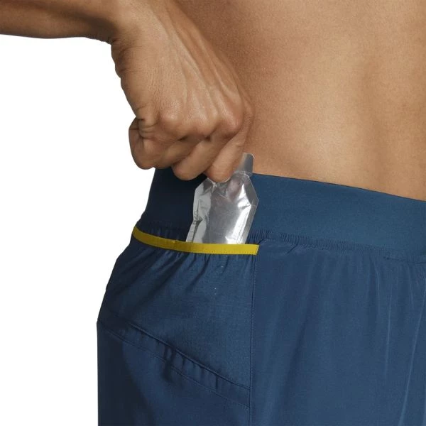 BROOKS - Men's Sherpa 7" Shorts Run/Trail 10 BROOKS - Men's Sherpa 7" Shorts Run/Trail