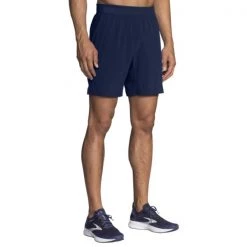 BROOKS - Men's Sherpa 7" Shorts Run/Trail 39 BROOKS - Men's Sherpa 7
