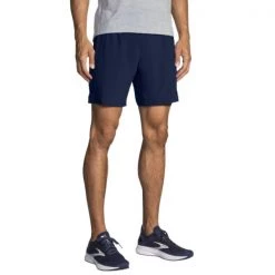 BROOKS - Men's Sherpa 7" Shorts Run/Trail 40 BROOKS - Men's Sherpa 7