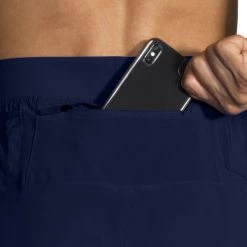 BROOKS - Men's Sherpa 7" Shorts Run/Trail 44 BROOKS - Men's Sherpa 7