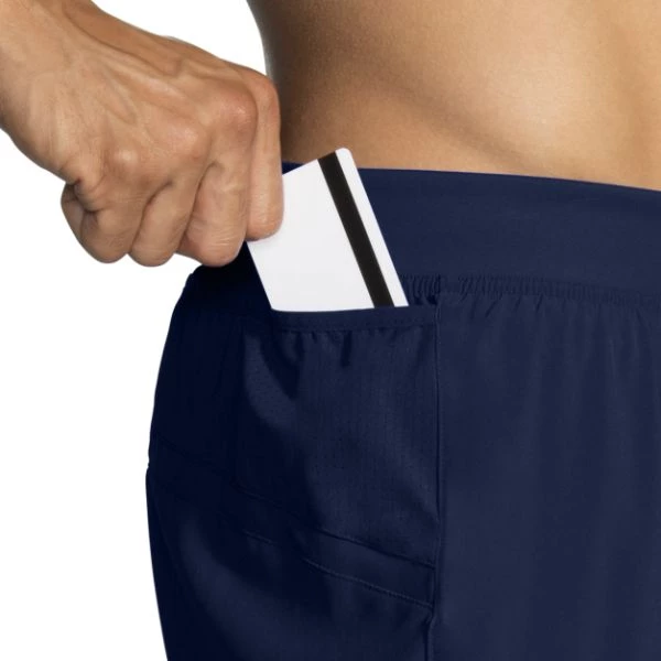 BROOKS - Men's Sherpa 7" Shorts Run/Trail 23 BROOKS - Men's Sherpa 7" Shorts Run/Trail